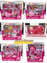 Kids Mini Appliance Home/Kitchen Pretend Play Toys With Accessories Gift Pack AU