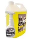 NO SWEAT Gym Equipment Cleaner Sweat Remover (5L) (Lemon with Spray)