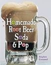 Homemade Root Beer, Soda, & Pop