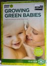 Growing Green Babies (DVD, 2009, sin clasificación) prenatal y postnatal, ¡NUEVO!¡!