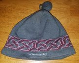 The North Face Youth Unisex 100% Wool Winter Hat OSFM CLEARANCE 