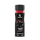Ramsons Sexy Heart Perfume Body Spray, 200 ml