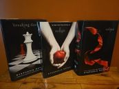 TWILIGHT Saga Series By Stephanie Meyer