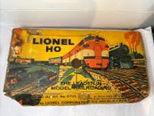 5705 Lionel Diesel Posguerra Interruptor Tren de Carga Set Escala HO
