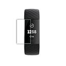 RapTag Edge to Edge Screen Protector Compatible with fitbit Charge 4 (Pack of 2)