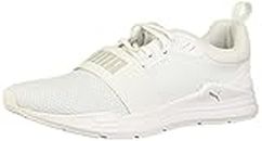 Puma - Mens Puma Wired Run Shoes, Size: 7 M US, Color: Puma White/Gray Violet