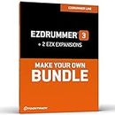 Toontrack EZ Drummer 3 Bundle Serial/Download