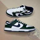 Nike Dunk Low Shoes Green Blue UK 10.5 EUR 45.5 US 11.5 FV6911 300