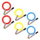  6 Pcs Line up Leash Safety Rope for Children Toys Babies Outdoor Kids