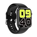 Smart Watch Orologio Sportivo Orologio Fitness da Uomo e Donna Fai da Te da 1,58" Touch Screen con Monitor del Sonno, SpO2, IP68, Impermeabile, Fitness Tracker Informazioni per iOS Android