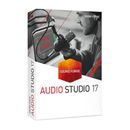 MAGIX Sound Forge Audio Studio 17 Audio Editing Software for Windows 639191550331-17