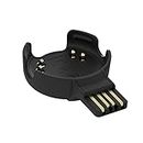Polar Unisex - Adult Charger Adapter, Black, One Size