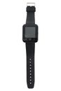 SMART WATCH iPhone 12 Pro Max Smartwatch Schwarz Bluetooth
