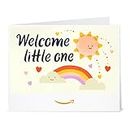 Amazon.ca Gift Card - Welcome Rainbow (Print at Home)