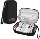 FYY Electronic Organizer, Small Cable Organizer Travel Case,All-In-One Electroni