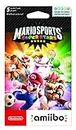 Nintendo Mario Sports Superstars amiibo cards 5-Pack - Nintendo 3DS