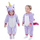 TONWHAR Kids' And Toddlers' Costumes Outfit Animal Onesie Cosplay Costume Baby Romper Jumpsuit