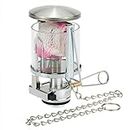 ELECTROPRIME Hanging Lantern Camping Gas Lamp Portable Lights for Outdoor Hiking Parts Use