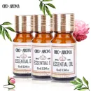Oroaroma Angelica Gardenia Narcissus essential oils Pack For Aromatherapy Massage Spa Bath 10ml*3