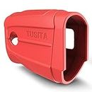 TUSITA Case for Bushnell 2018 Hybrid - Silicone Protective Cover - Golf Laser Rangefinder Accessories