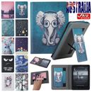 For Amazon Kindle Paperwhite 6" 6.8" Tablet Smart Leather Case Flip Stand Cover