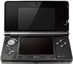 Nintendo 3DS - Black [UK Import]