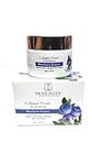 Blueberry Anti-ageing Collagen Youth Restoration Cream for Women & Men| Fortified with Vitamin A and Multi-antioxidant | Reduces Fine Lines & Wrinkles | Anti-ageing Cream, 50g