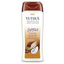 Yutika Cocoa Nourish Body Lotion, Soft Touch Cocoa Body Lotion for Long Lasting Moisture and Soothing Skin 300ml