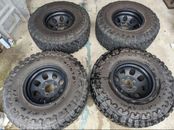 JDM TOYO Open Country 315/75R16 Mickey Thompson MT No Tires