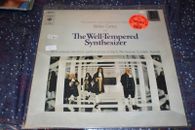 WALTER CARLOS and The Well-Tempered Synthesizer (NL CBS S 63656 Stereo)