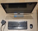 PC ASUS All-in-one, tactile, clavier et souris Logitech, SSD, 6Go Ram, Intel i5