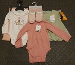 Baby Girl Clothes & Accessories - Brand new with Tags - 6-12 months