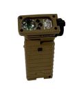 USMC Streamlight Sidewinder Military Tactical IR Flashlight FOR PARTS/REPAIR
