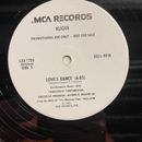 Klique ‎– Love's Dance Vinyl, LP 1981 MCA Records ‎– L33-1723
