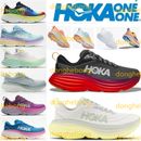Hoka One One Bondi 8 Sneakers Athletic Running Shoes Women's Trainers Gym-NO BOX