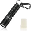 Led Keychain Flashlight Torch,Mini Keyring Flashlight Torch-Lumintop EDC01,120 L