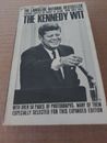Vintage 1964 Book "The Kennedy Wit" Landslide National Best Seller