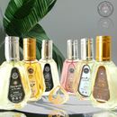 Ard Al Zaafaran 50ml Spray ,EDP ,Arabian Perfume, Oud, Musk, Made in UAE