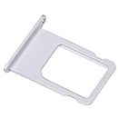 Apple SIM Card Tray Holder Slot Replacement for Apple iPhone 6 Plus (Silver)