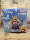 GEMMY Disney Winnie the Pooh 5ft Easter Light Up Airblown Inflatable 2004