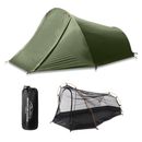 Camping Tent 2 Person  Tent For Camping Biking Hiking Muntaineering