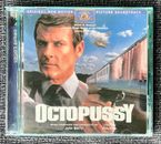 James Bond 007 OCTOPUSSY John Barry - Soundtrack CD + bonus tracks