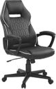 Insignia- Essential PC Gaming Chair - Black