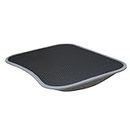 Laptop Lap Desk, Padded Lap Work Tray with Handle, Lightweight Laptop Desk Soft Pillow Cushion, Home Offices Laptop Desk, Portable Laptop Stand for Bed, Sofa and Travel