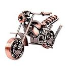 SwirlColor Iron Motorcycle Model, Motorbike Lovers's Gift per la Collezione Art o Desktop Decoration(tipo2)