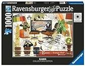 Ravensburger Puzzle 1000 pièces, Eames Design Classics, Collection Fantasy, 16899, Multicolore