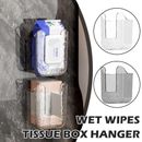 Wet Wipes Dispenser Tissue Box Holders Baby Wipe Storage Home Box K5S7 Y1C2