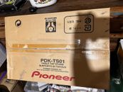¡Nuevo en caja original PIONEER PDK-TS01 Soporte de TV de mesa! ¡Envío gratuito!