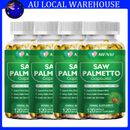 MENXI Saw Palmetto 120 Capsules - Prostate Health Mens Health Tablets Supplement