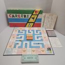 Vintage Careers Game 1958 Parker Brothers Complete